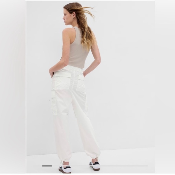 Gap Cargo Parachute Pant - Picture 9 of 13